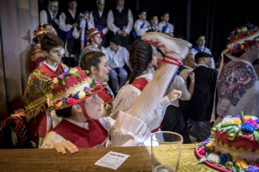 Como cada último fin de semana de mayo, se celebran distintas actividades. Este año, a consecuencia de la tormenta, los planes tuvieron que modificarse.