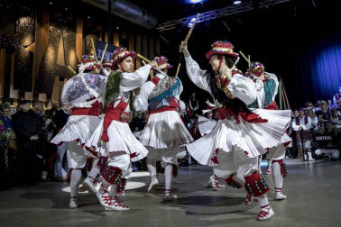Como cada último fin de semana de mayo, se celebran distintas actividades. Este año, a consecuencia de la tormenta, los planes tuvieron que modificarse.