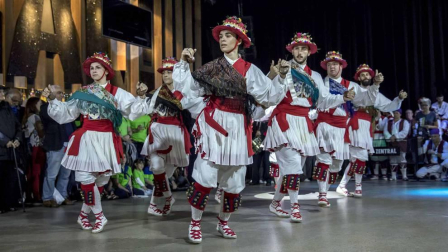 Como cada último fin de semana de mayo, se celebran distintas actividades. Este año, a consecuencia de la tormenta, los planes tuvieron que modificarse.