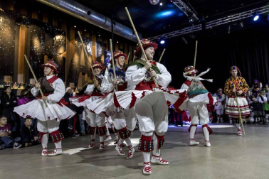 Como cada último fin de semana de mayo, se celebran distintas actividades. Este año, a consecuencia de la tormenta, los planes tuvieron que modificarse.