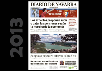 Las imágenes del día de hace 5, 10 y 20 años