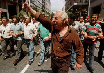 Las imágenes del día de hace 5, 10 y 20 años