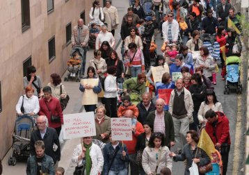 Las imágenes del día de hace 5, 10 y 20 años