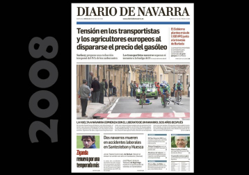 Las imágenes del día de hace 5, 10 y 20 años