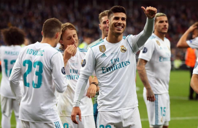 El Real Madrid consiguió su 13º título de Campeón de Europa, el tercero consecutivo, tras vencer en la final de Kiev al Liverpool por 3-1.
