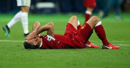 El Real Madrid consiguió su 13º título de Campeón de Europa, el tercero consecutivo, tras vencer en la final de Kiev al Liverpool por 3-1.