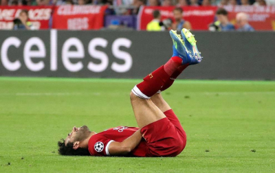 El Real Madrid consiguió su 13º título de Campeón de Europa, el tercero consecutivo, tras vencer en la final de Kiev al Liverpool por 3-1.