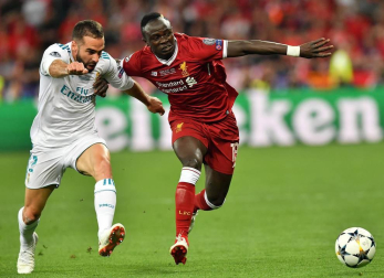 El Real Madrid consiguió su 13º título de Campeón de Europa, el tercero consecutivo, tras vencer en la final de Kiev al Liverpool por 3-1.