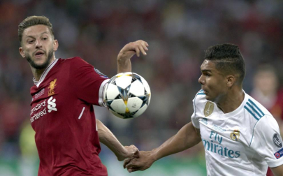 El Real Madrid consiguió su 13º título de Campeón de Europa, el tercero consecutivo, tras vencer en la final de Kiev al Liverpool por 3-1.