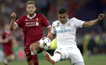 El Real Madrid consiguió su 13º título de Campeón de Europa, el tercero consecutivo, tras vencer en la final de Kiev al Liverpool por 3-1.
