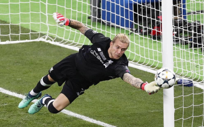 El Real Madrid consiguió su 13º título de Campeón de Europa, el tercero consecutivo, tras vencer en la final de Kiev al Liverpool por 3-1.