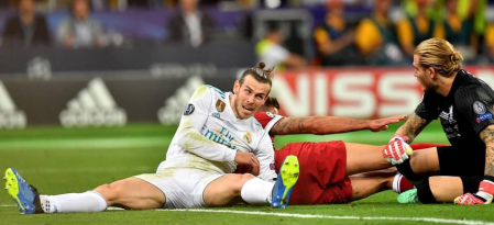 El Real Madrid consiguió su 13º título de Campeón de Europa, el tercero consecutivo, tras vencer en la final de Kiev al Liverpool por 3-1.