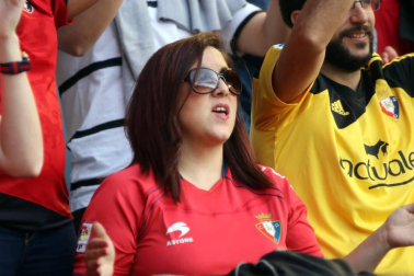 ¿Estuviste en el estadio durante el partido? Trata de encontrarte en la grada.