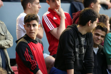 ¿Estuviste en el estadio durante el partido? Trata de encontrarte en la grada.