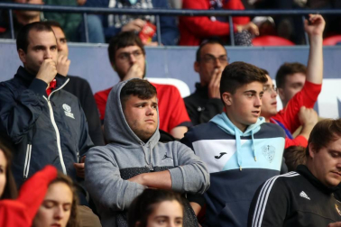 ¿Estuviste en el estadio durante el partido? Trata de encontrarte en la grada.