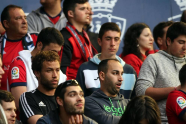 ¿Estuviste en el estadio durante el partido? Trata de encontrarte en la grada.