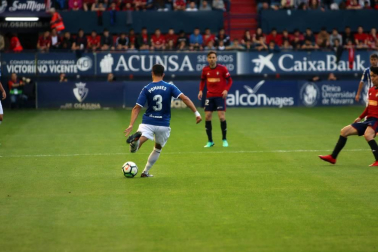 Fotos del Osasuna - Lorca del partido disputado en El Sadar.