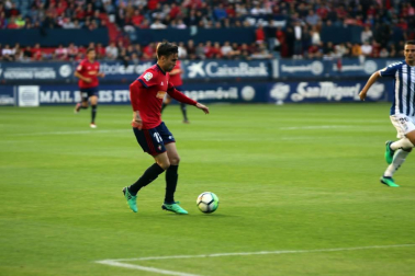 Fotos del Osasuna - Lorca del partido disputado en El Sadar.
