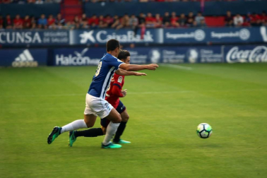 Fotos del Osasuna - Lorca del partido disputado en El Sadar.
