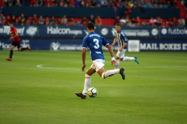Fotos del Osasuna - Lorca del partido disputado en El Sadar.