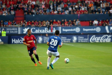 Fotos del Osasuna - Lorca del partido disputado en El Sadar.