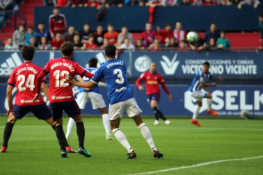 Fotos del Osasuna - Lorca del partido disputado en El Sadar.
