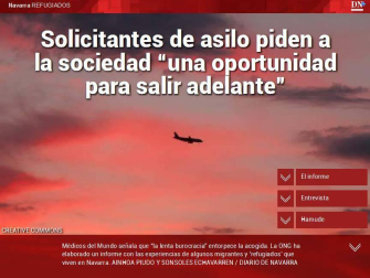Además, la primera entrega de la serie 'Educación y espacio'.