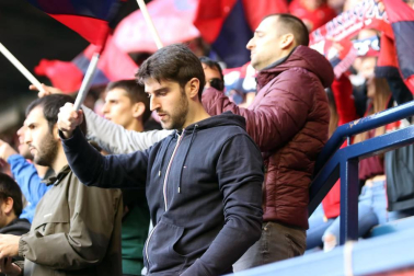 ¿Estuviste en el estadio durante el partido? Trata de encontrarte en la grada.