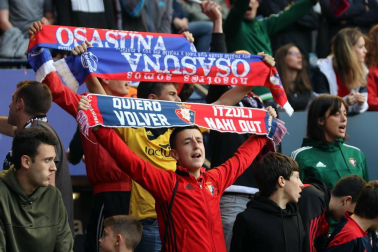 ¿Estuviste en el estadio durante el partido? Trata de encontrarte en la grada.
