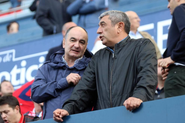 ¿Estuviste en el estadio durante el partido? Trata de encontrarte en la grada.