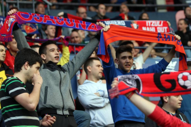 ¿Estuviste en el estadio durante el partido? Trata de encontrarte en la grada.