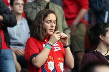¿Estuviste en el estadio durante el partido? Trata de encontrarte en la grada.