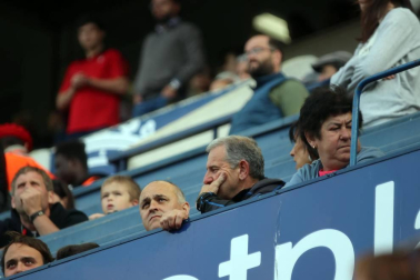 ¿Estuviste en el estadio durante el partido? Trata de encontrarte en la grada.