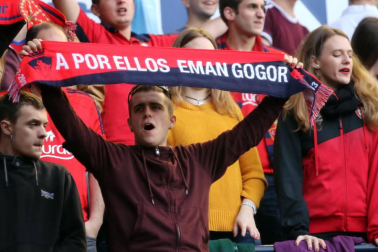 ¿Estuviste en el estadio durante el partido? Trata de encontrarte en la grada.