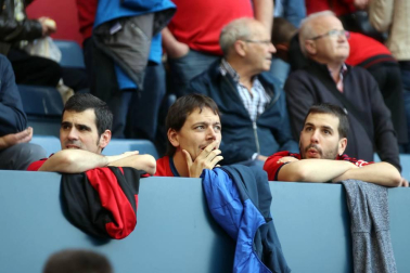 ¿Estuviste en el estadio durante el partido? Trata de encontrarte en la grada.