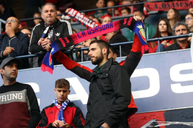 ¿Estuviste en el estadio durante el partido? Trata de encontrarte en la grada.