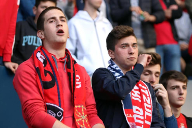 ¿Estuviste en el estadio durante el partido? Trata de encontrarte en la grada.