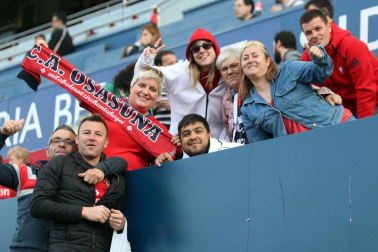 ¿Estuviste en el estadio durante el partido? Trata de encontrarte en la grada.