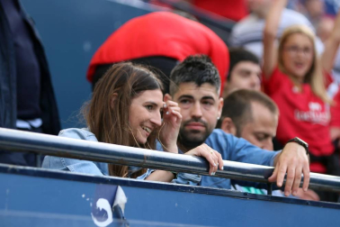 ¿Estuviste en el estadio durante el partido? Trata de encontrarte en la grada.