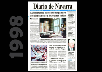 Las imágenes del día de hace 5, 10 y 20 años