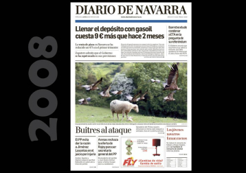 Las imágenes del día de hace 5, 10 y 20 años