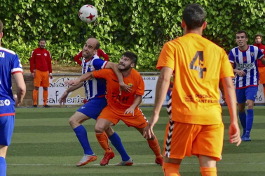 Los de Estella vencieron por al mínima y certificaron la permanencia en Segunda División B.