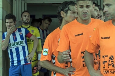 Los de Estella vencieron por al mínima y certificaron la permanencia en Segunda División B.