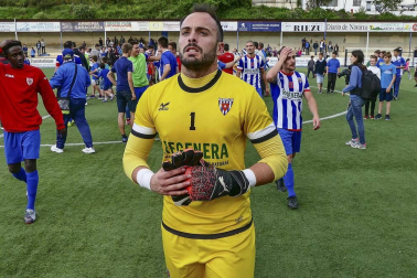 Los de Estella vencieron por al mínima y certificaron la permanencia en Segunda División B.
