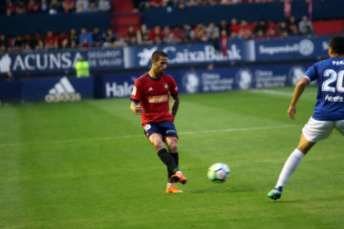 Fotos del Osasuna - Lorca del partido disputado en El Sadar.