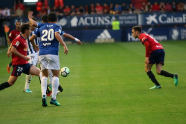 Fotos del Osasuna - Lorca del partido disputado en El Sadar.
