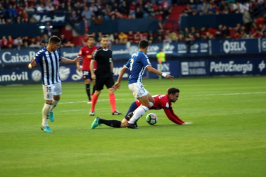 Fotos del Osasuna - Lorca del partido disputado en El Sadar.