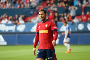 Fotos del Osasuna - Lorca del partido disputado en El Sadar.