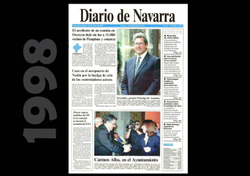 Las imágenes del día de hace 5, 10 y 20 años