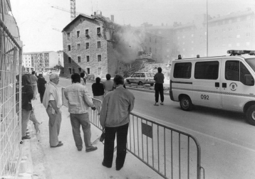 Las imágenes del día de hace 5, 10 y 20 años